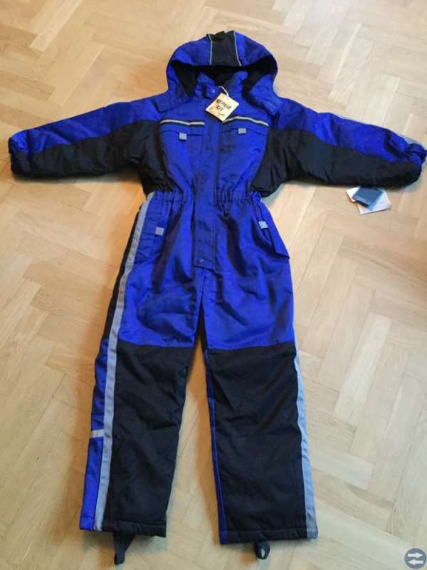 Vinter overall stl 130