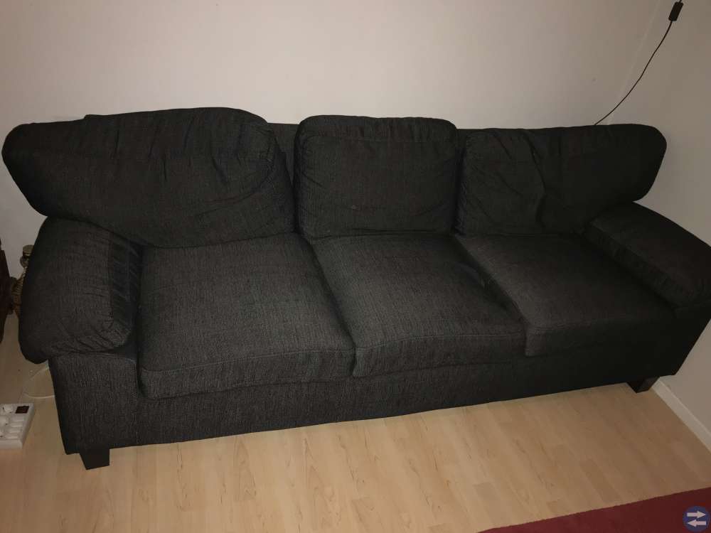 3 sitts soffa