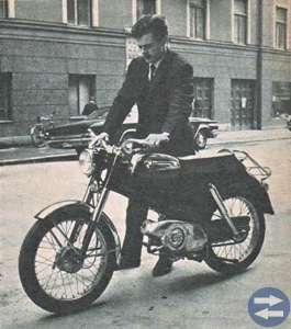 Köpes: Puch Dakota