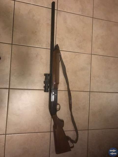 Hagelgevär Beretta mm