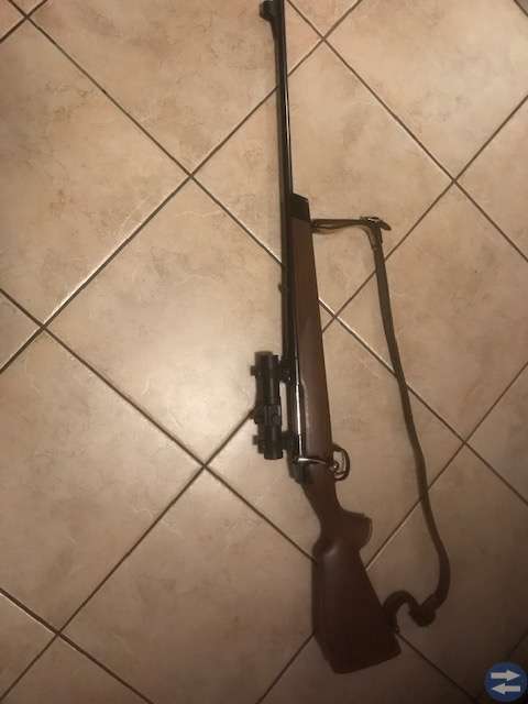 Studsare Husqvarna .308 Win