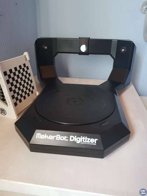 Makerbot Digitizer