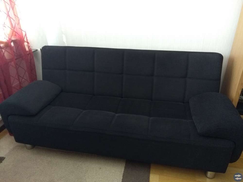 Bäddsoffa