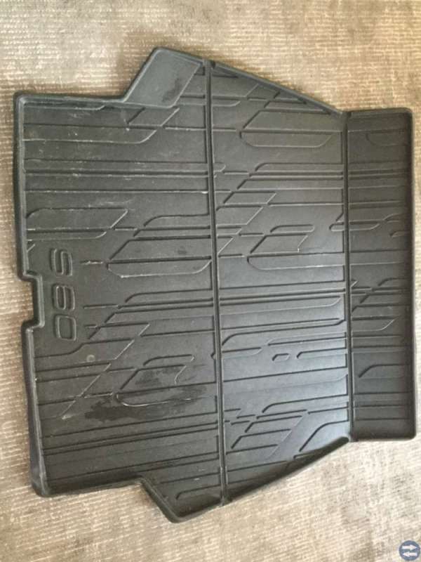 Bagagematta Volvo S60 Original