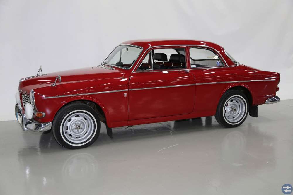 Volvo Amazondelar köpes