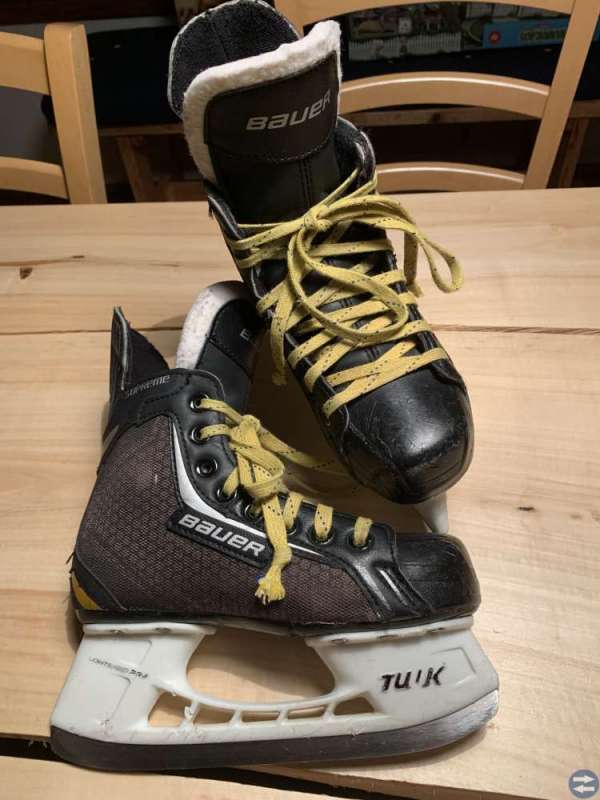Skridskor Bauer Supreme one, st 33,5