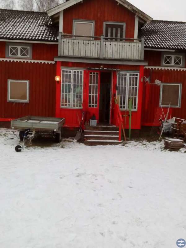 Vårat hus