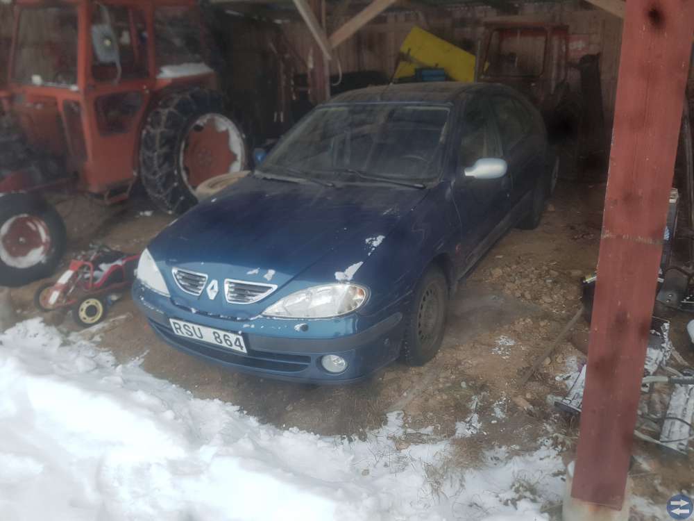 Renault Mégane