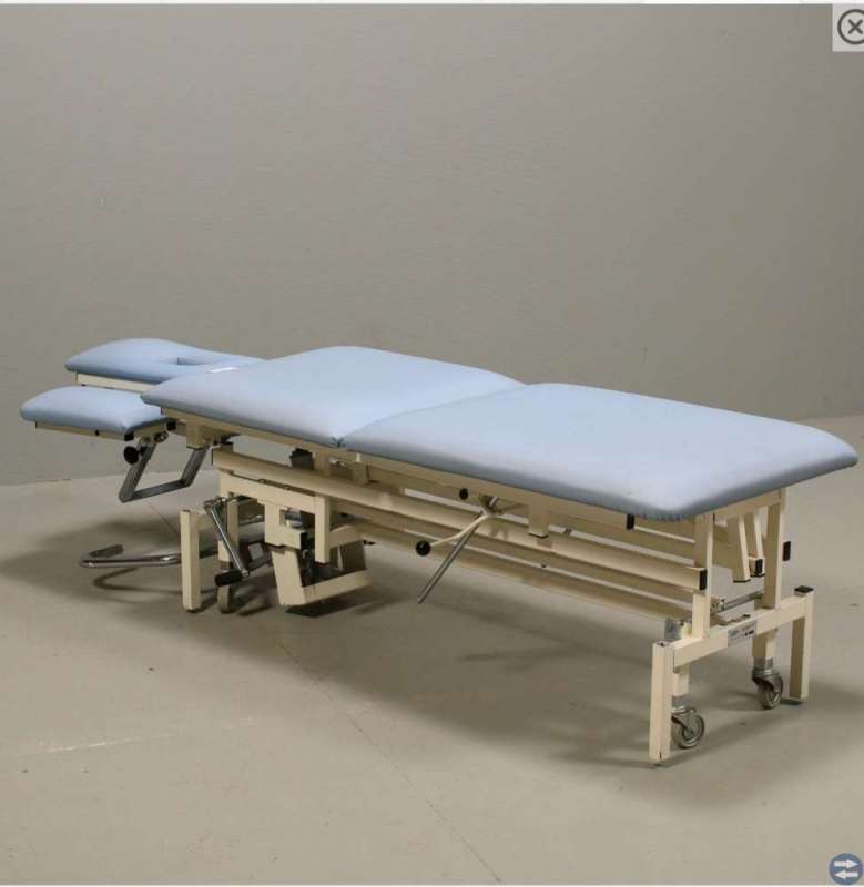 Massagebänk
