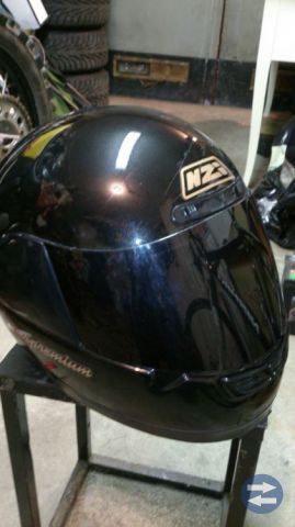 Mc/Mopedhjälm