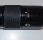 Minolta objektiv 70-210mm zoom
