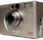 Canon S20 digitalkamera