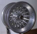 Äkta amerikanska Shelby Cobra fälgar (nya)