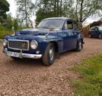 Volvo Amazon, PV 544 444, Duett 