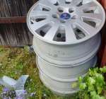 Välgen  Saab 17 inch