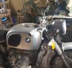 BMW R65 