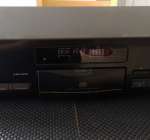 Pioneer CD spelare PD-S602 (stable platter)