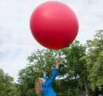 Ballonger (100 cm i diameter)