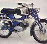 Zündapp mustang moped köpes obs KÖPES !!