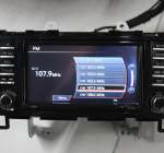 Navigation system for Nissan Serena C26 English menu and fixed radio frequency!