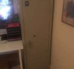 Vapen och vapenskåp 