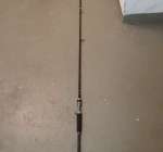 Fiskespö å multirulle 