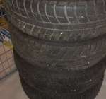 Dubbfria vinterdäck