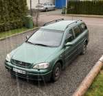 OPEL ASTRA KOMBI EDITION 2000