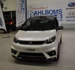 Aixam Cupe Gti Mopedbil 2017  2500mil