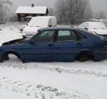 Saab 900NG 9-3 KÖPES. Även Objekt. 