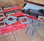 HAMA glaslösa Diaramar