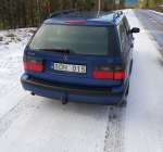 SAAB 9-5 S KOMBI 2.0T ST 2001