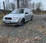 SKODA FABIA 1,4 CLASSIC 2000