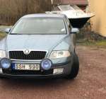 SKODA OCT ELEG 2,0 FSI 2007
