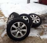 Vinterdäck volvo v70