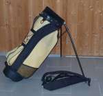 BURTON bärbar golfbage