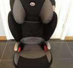 Britax framåtvänd barnstol 