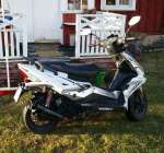 VIARELLI MATADOR 125 CC 2012 1100 Mil