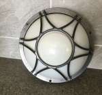 Utomhus eller inomhuslampor - 2 st säljes. 