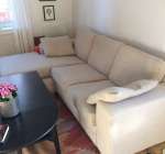 Divansoffa 3 sits. H v