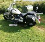 Yamaha 1100 Goldstar