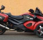 2010 Can Am Spyder RS