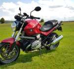 2011 BMW R 1200 R