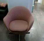 Snygg fåtölj 1960/-70 talet...