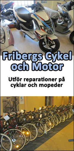 Fribergs Cykel & Motor
