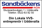 13. Sandbäckens Rör i Uddevalla AB
