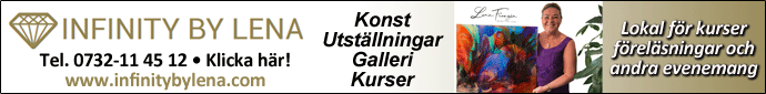 Infinity by- Lena Franzén
