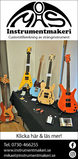 Mås Instrumentmakeri Mås Instrumentmakeri