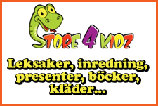 11. Store 4 Kidz - Uddevalla