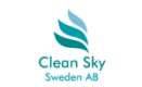 Clean Sky Sweden AB logotype